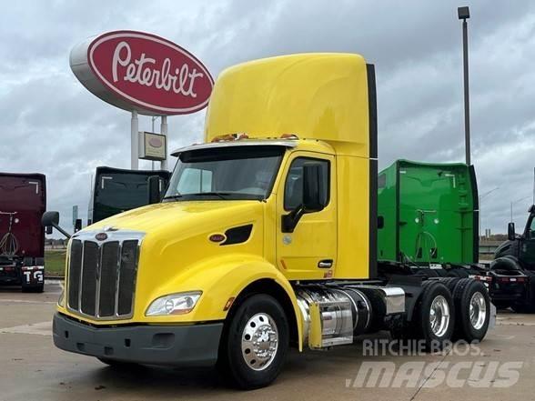 Peterbilt 579 Седельные тягачи