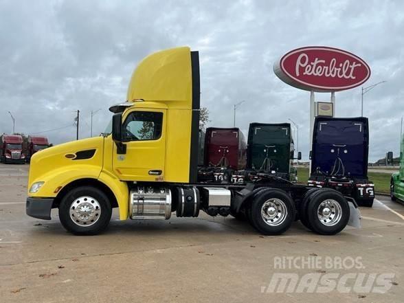 Peterbilt 579 Седельные тягачи