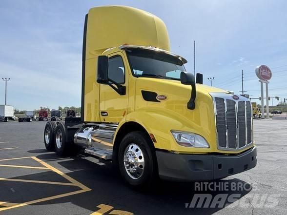 Peterbilt 579 Седельные тягачи