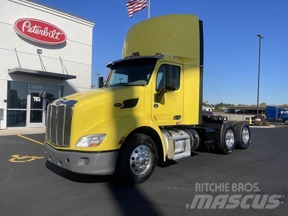 Peterbilt 579 Седельные тягачи