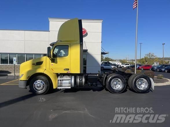 Peterbilt 579 Седельные тягачи