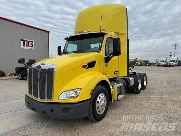 Peterbilt 579 Седельные тягачи