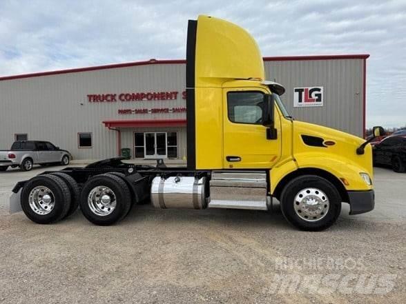 Peterbilt 579 Седельные тягачи