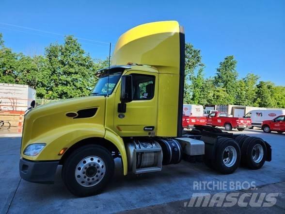 Peterbilt 579 Седельные тягачи