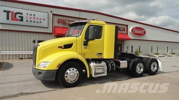 Peterbilt 579 Седельные тягачи