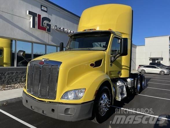 Peterbilt 579 Седельные тягачи