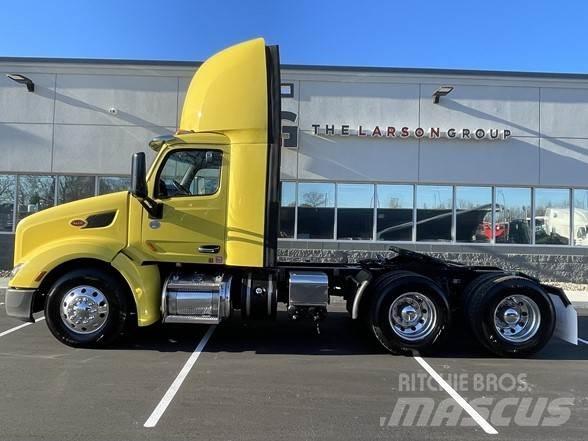 Peterbilt 579 Седельные тягачи