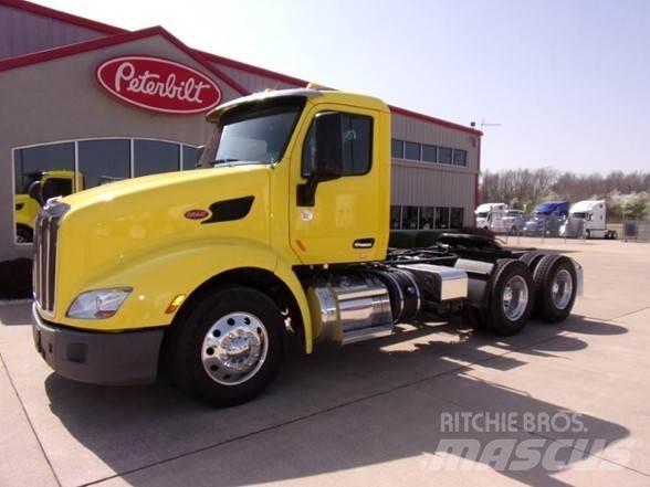 Peterbilt 579 Седельные тягачи