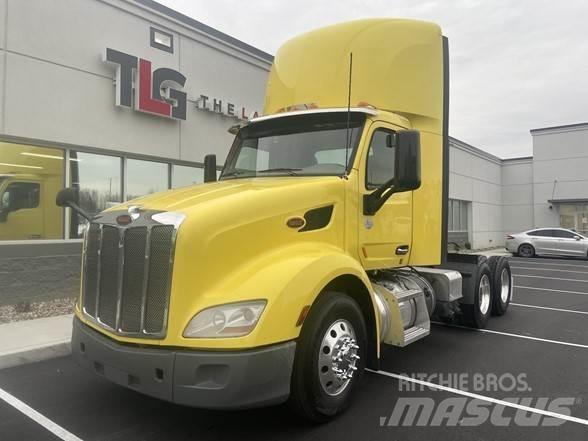 Peterbilt 579 Седельные тягачи