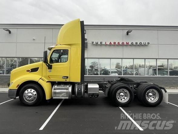 Peterbilt 579 Седельные тягачи
