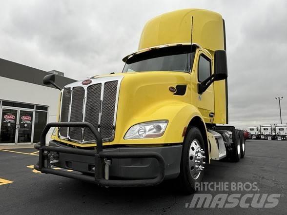 Peterbilt 579 Седельные тягачи