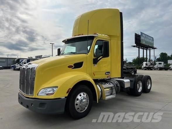 Peterbilt 579 Седельные тягачи