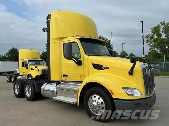 Peterbilt 579 Седельные тягачи