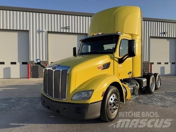 Peterbilt 579 Седельные тягачи