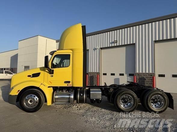 Peterbilt 579 Седельные тягачи