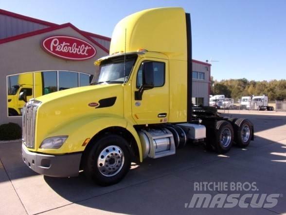 Peterbilt 579 Седельные тягачи
