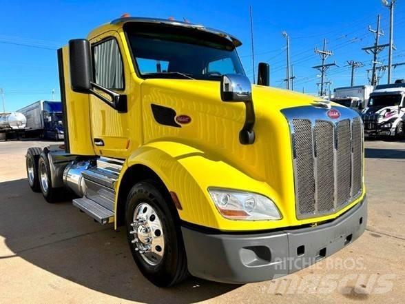Peterbilt 579 Седельные тягачи