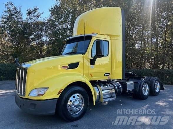 Peterbilt 579 Седельные тягачи