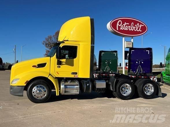 Peterbilt 579 Седельные тягачи