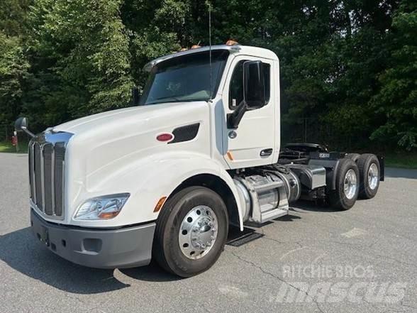 Peterbilt 579 Седельные тягачи