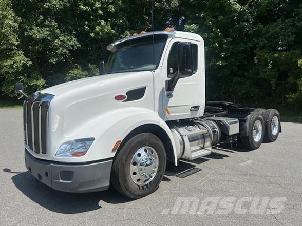 Peterbilt 579 Седельные тягачи