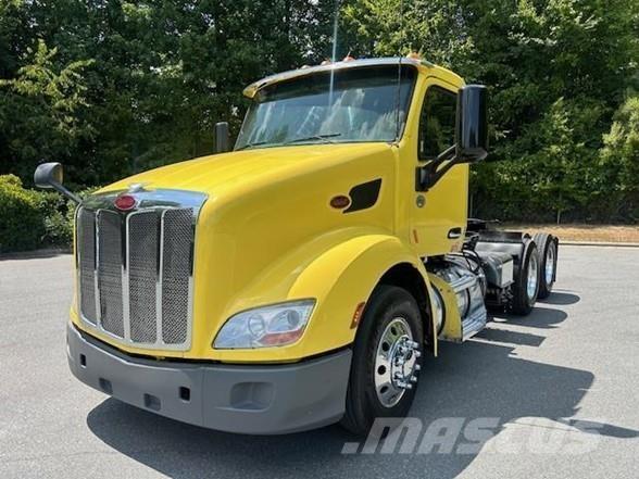 Peterbilt 579 Седельные тягачи