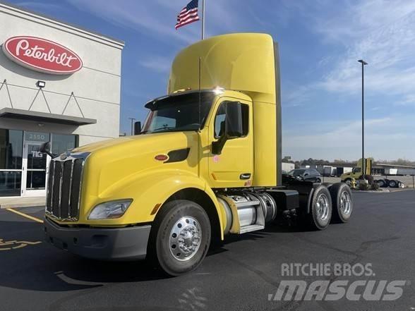 Peterbilt 579 Седельные тягачи