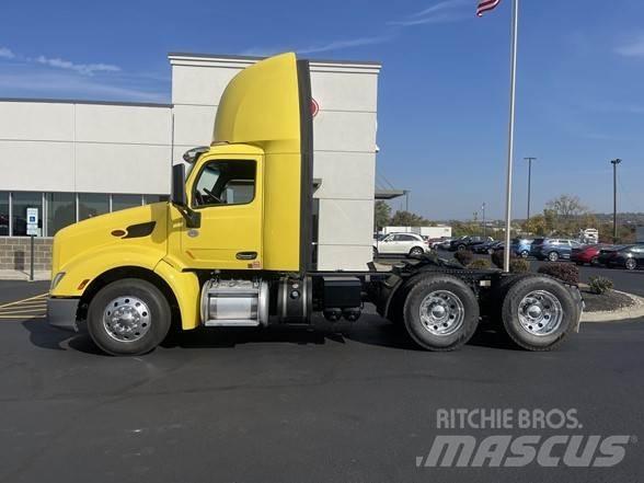 Peterbilt 579 Седельные тягачи