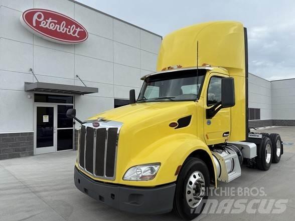 Peterbilt 579 Седельные тягачи