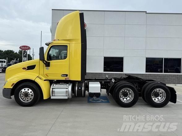 Peterbilt 579 Седельные тягачи