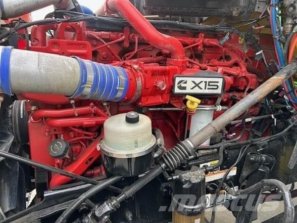 Peterbilt 579 Седельные тягачи