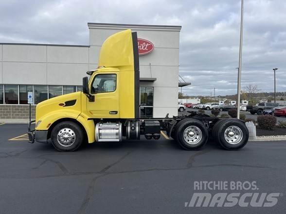 Peterbilt 579 Седельные тягачи