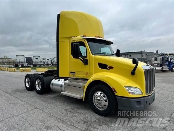 Peterbilt 579 Седельные тягачи
