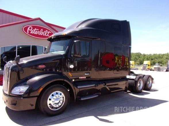Peterbilt 579 Седельные тягачи