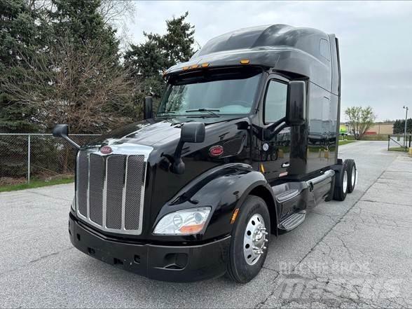 Peterbilt 579 Седельные тягачи