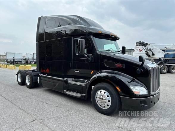 Peterbilt 579 Седельные тягачи