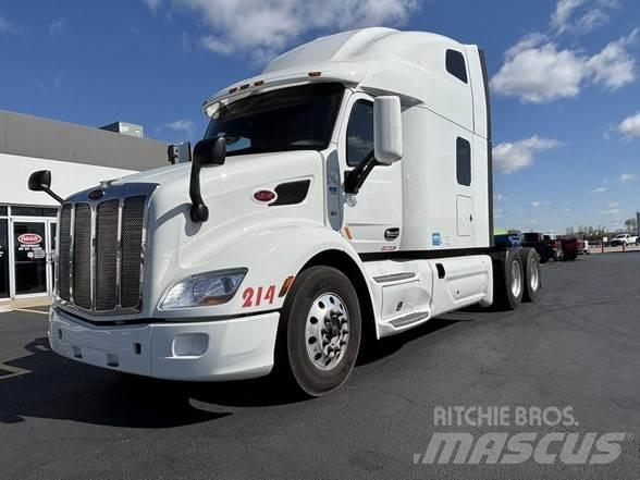 Peterbilt 579 Седельные тягачи