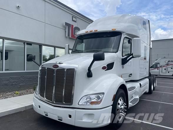 Peterbilt 579 Седельные тягачи
