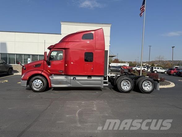 Peterbilt 579 Седельные тягачи