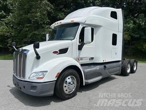 Peterbilt 579 Седельные тягачи