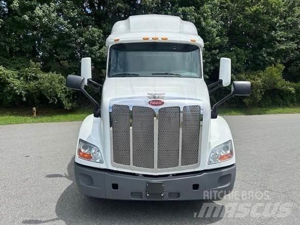 Peterbilt 579 Седельные тягачи