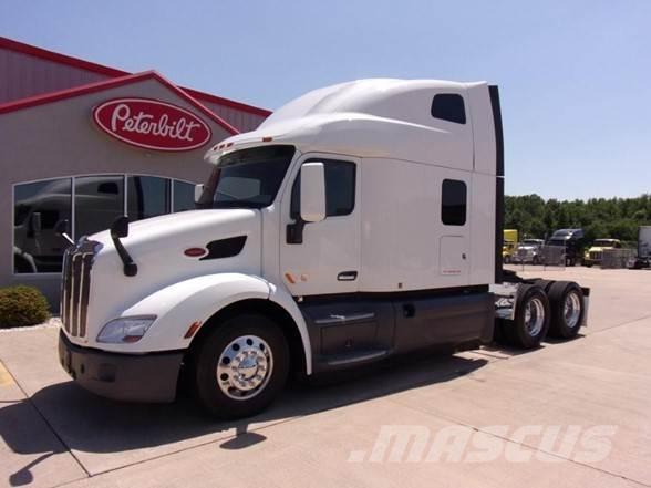 Peterbilt 579 Седельные тягачи