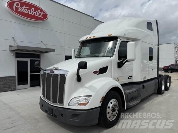 Peterbilt 579 Седельные тягачи