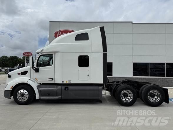 Peterbilt 579 Седельные тягачи