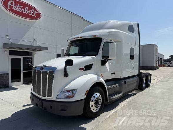 Peterbilt 579 Седельные тягачи
