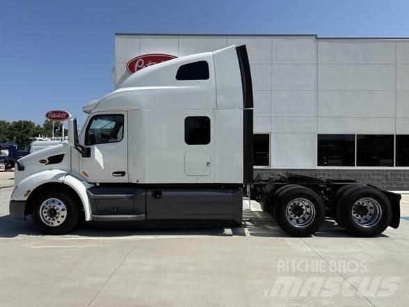 Peterbilt 579 Седельные тягачи