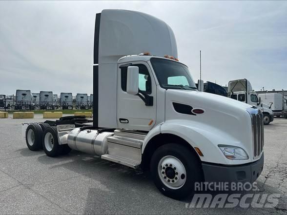 Peterbilt 579 Седельные тягачи