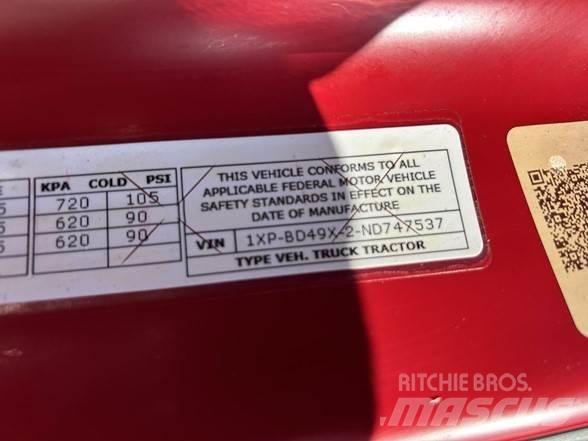Peterbilt 579 Седельные тягачи