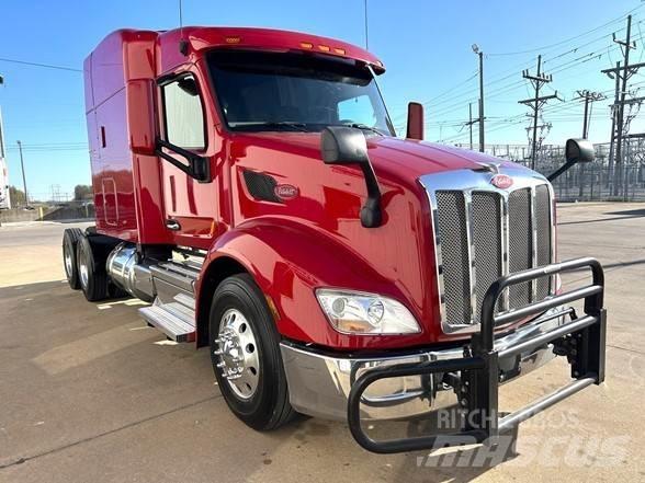 Peterbilt 579 Седельные тягачи