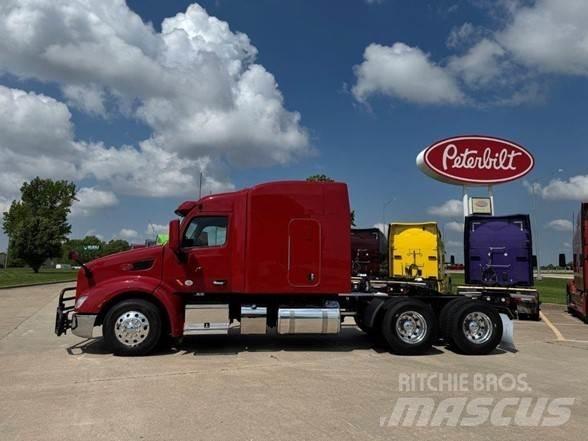 Peterbilt 579 Седельные тягачи